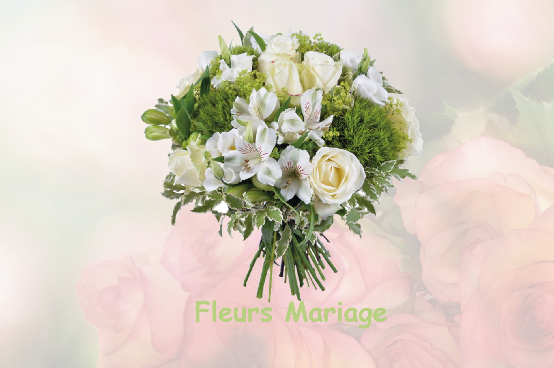 fleurs mariage BLANZY